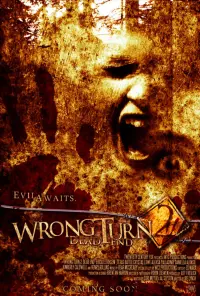 Poster to the movie "Wrong Turn 2: Dead End" #51495