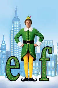 Poster to the movie "Elf" #35388