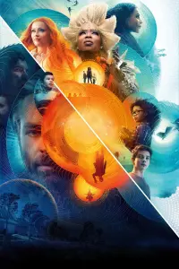 Poster to the movie "A Wrinkle in Time" #330964