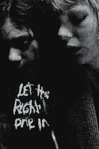 Poster to the movie "Let the Right One In" #209043