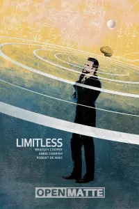 Poster to the movie "Limitless" #233540