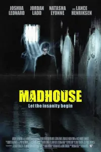 Poster to the movie "Madhouse" #347831