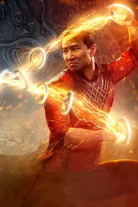 Poster to the movie "Shang-Chi and the Legend of the Ten Rings" #207013