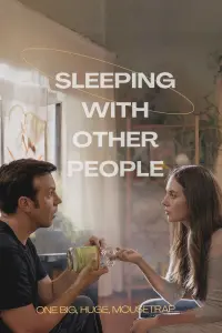 Poster to the movie "Sleeping with Other People" #291435