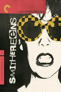 Poster to the movie "Smithereens" #498048