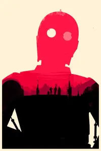 Poster to the movie "Star Wars" #172245