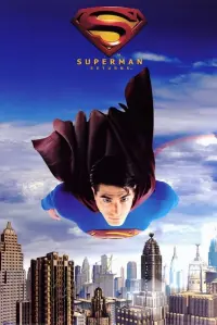 Poster to the movie "Superman Returns" #319829