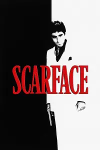 Poster to the movie "Scarface" #22570