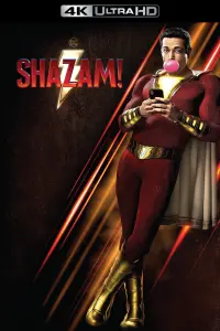 Poster to the movie "Shazam!" #155671