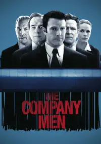 Poster to the movie "The Company Men" #281099