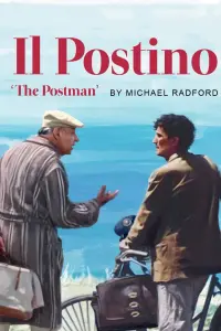 Poster to the movie "The Postman" #181987