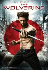 Poster to the movie "The Wolverine" #287037