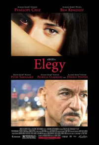 Poster to the movie "Elegy" #363369