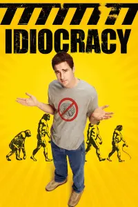 Poster to the movie "Idiocracy" #63546