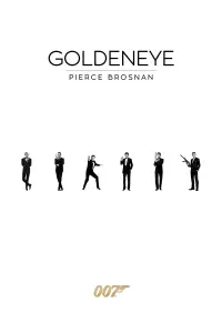 Poster to the movie "GoldenEye" #60757