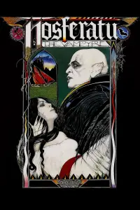 Poster to the movie "Nosferatu the Vampyre" #115208