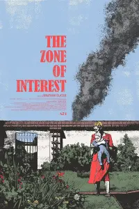 Poster to the movie "The Zone of Interest" #365945