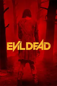 Poster to the movie "Evil Dead" #74012