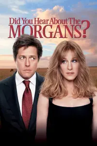 Poster to the movie "Did You Hear About the Morgans?" #121480