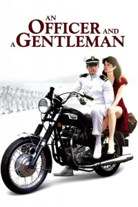 Poster to the movie "An Officer and a Gentleman" #83126