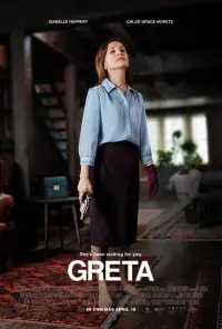 Poster to the movie "Greta" #102930