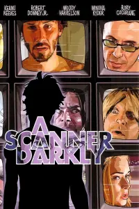 Poster to the movie "A Scanner Darkly" #157114