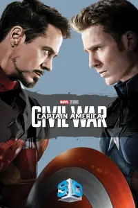 Poster to the movie "Captain America: Civil War" #16020