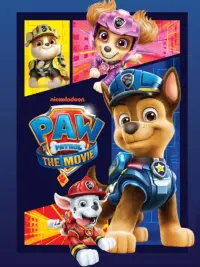 Poster to the movie "PAW Patrol: The Movie" #12953