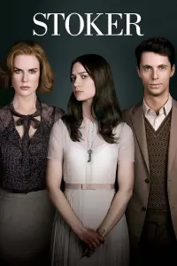 Poster to the movie "Stoker" #117829