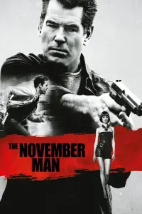 Poster to the movie "The November Man" #113533