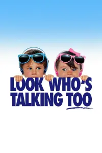 Poster to the movie "Look Who