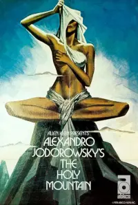 Poster to the movie "The Holy Mountain" #570674