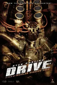 Poster to the movie "Drive" #63205