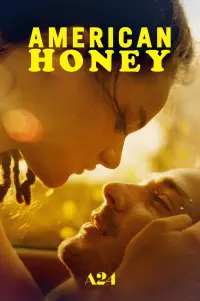 Poster to the movie "American Honey" #261730