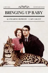 Poster to the movie "Bringing Up Baby" #208953