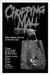 Poster to the movie "Chopping Mall" #535721