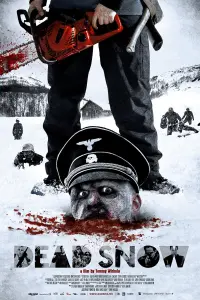 Poster to the movie "Dead Snow" #310395