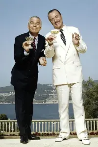 Poster to the movie "Dirty Rotten Scoundrels" #239926