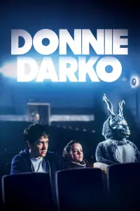 Poster to the movie "Donnie Darko" #31349