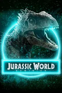 Poster to the movie "Jurassic World Dominion" #165783