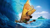 Backdrop to the movie "Moana 2" #653407