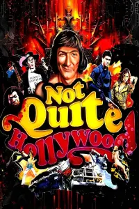 Poster to the movie "Not Quite Hollywood" #576479