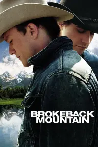 Poster to the movie "Brokeback Mountain" #59044