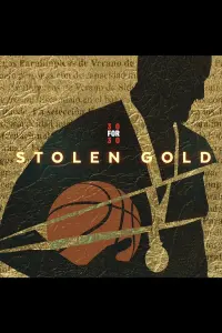 Poster to the movie "Stolen Gold" #575643