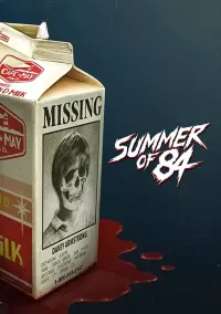 Poster to the movie "Summer of 84" #538455