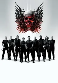 Poster to the movie "The Expendables" #300047