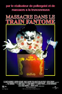 Poster to the movie "The Funhouse" #696059