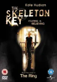 Poster to the movie "The Skeleton Key" #275879