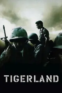 Poster to the movie "Tigerland" #275847