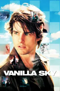 Poster to the movie "Vanilla Sky" #261016